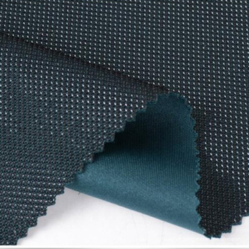 Tabrics de stock prêts matériaux habillés confortables OEM Scuba crêpe tissu textile en gros